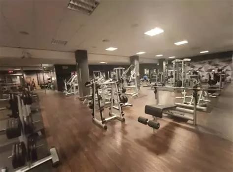 Gimnasio en Barberá